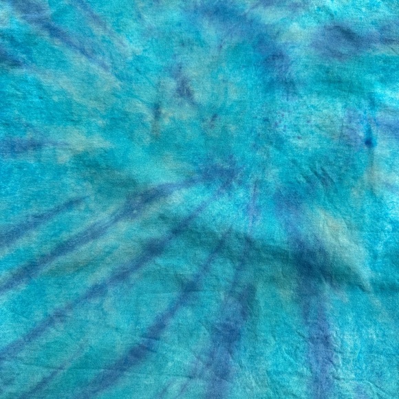 The Rolling Stones Tie Dye Spiral Shirt - Picture 6 of 9